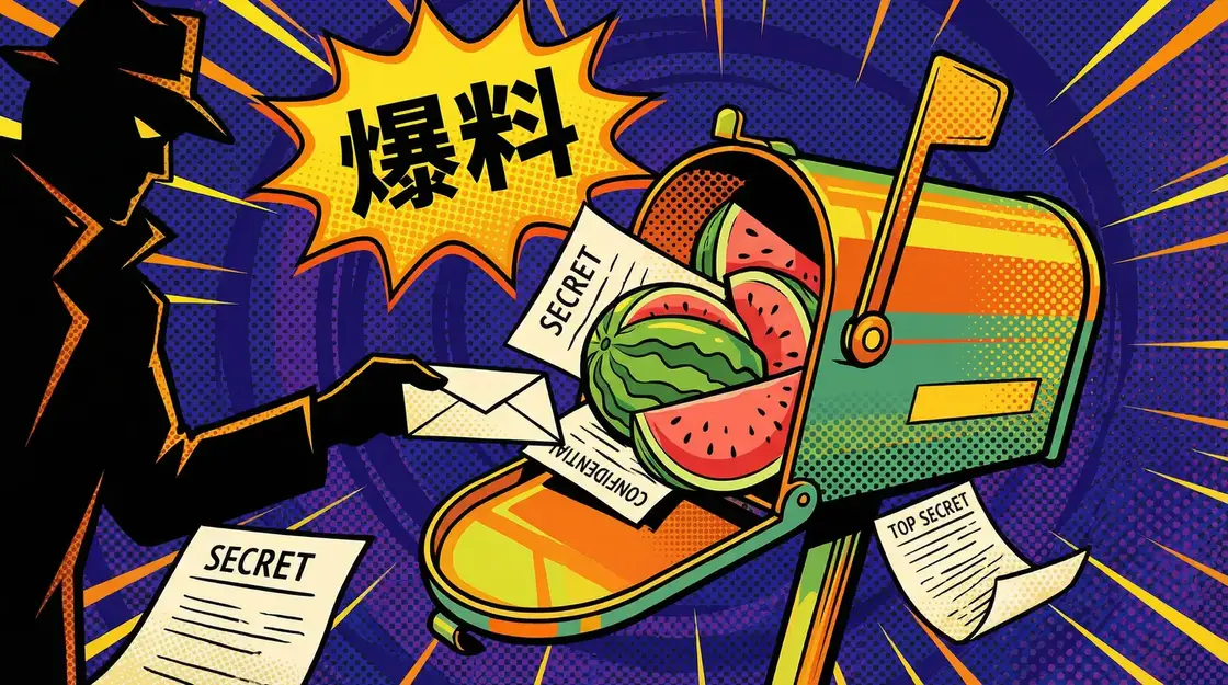 涩涩视频 匿名爆料通道漫画插图